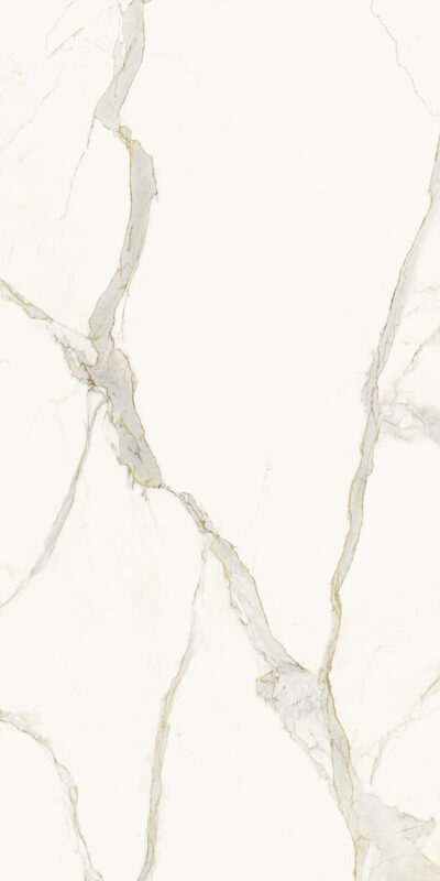 Calacatta Michelangelo Surface Finishes | Laminam Canada